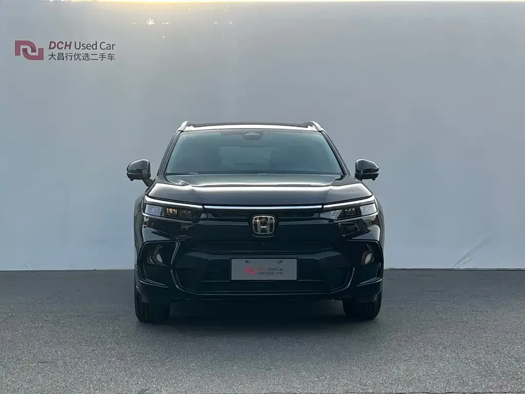 Honda Breeze 2025 из CN, фото 2