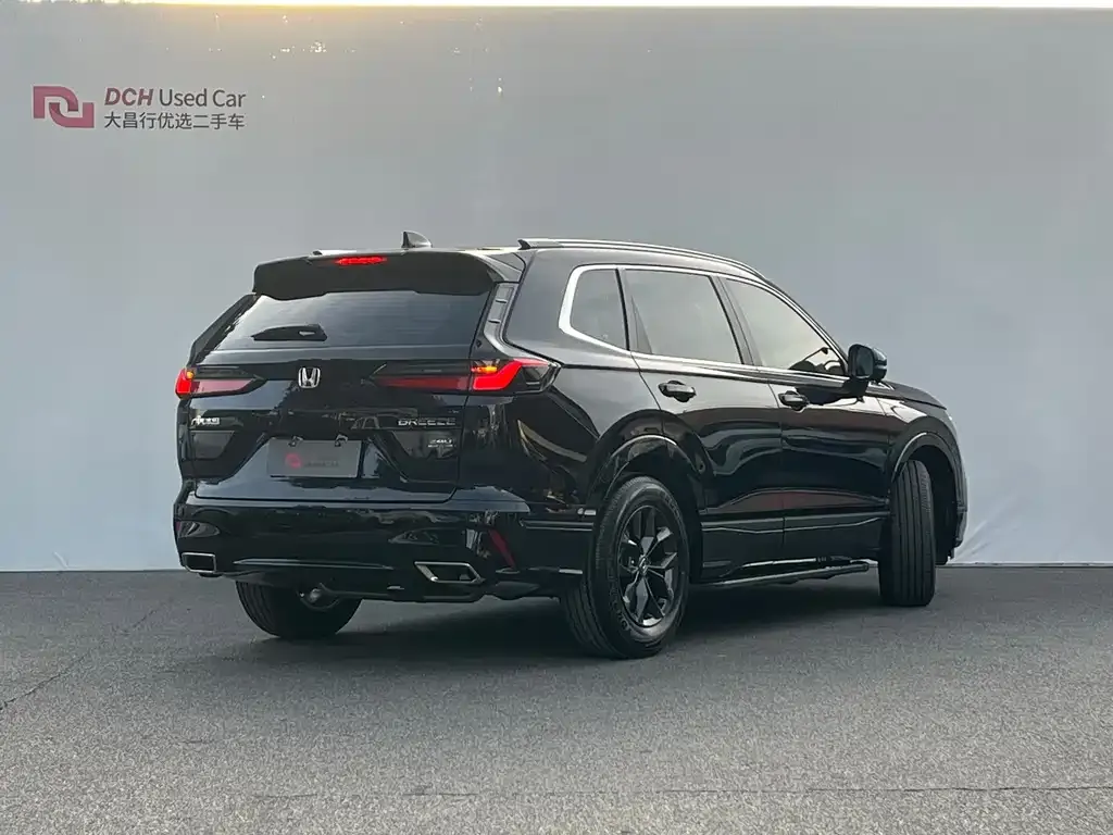 Honda Breeze 2025 из CN, фото 4