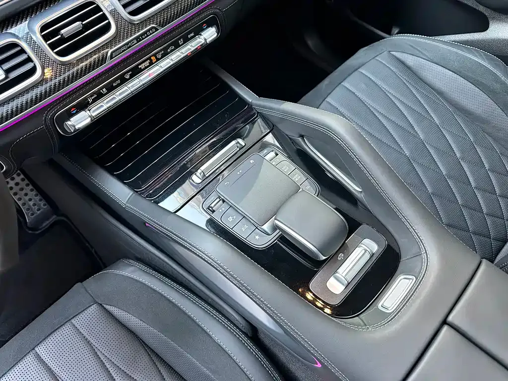 Mercedes-Benz GLS AMG 2024 из CN, фото 5