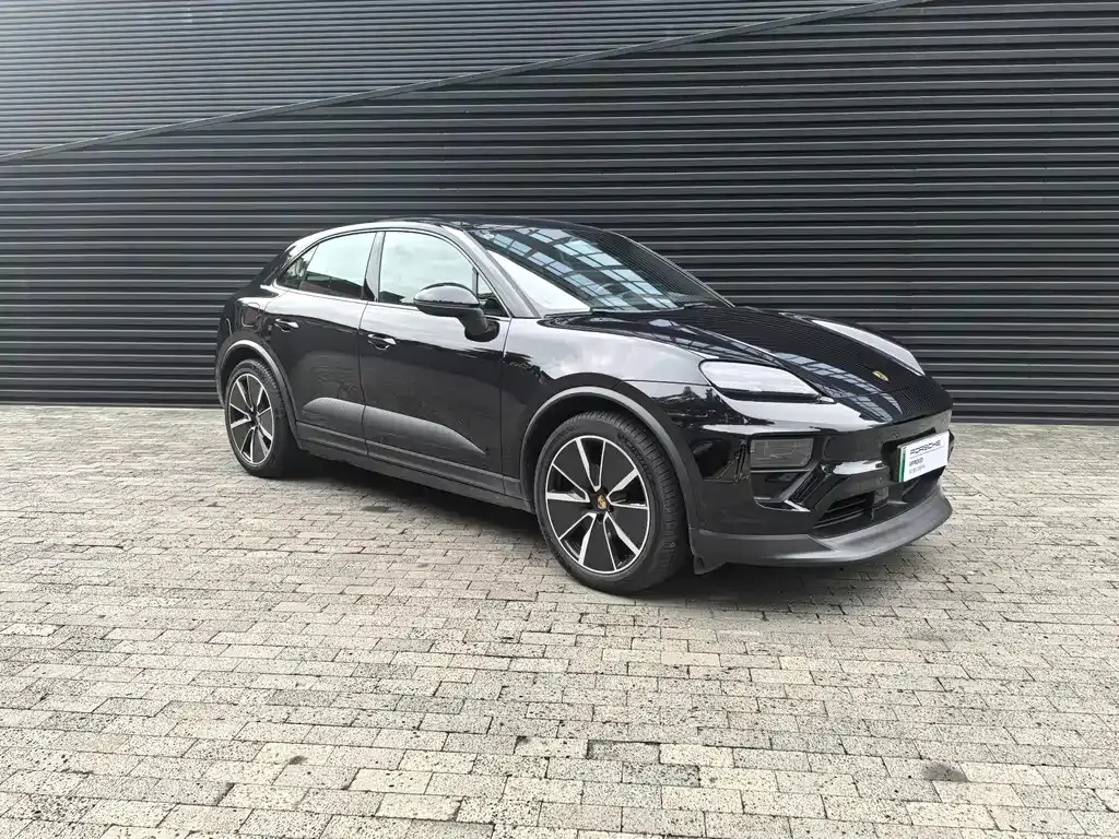 Porsche Macan EV — фото 3