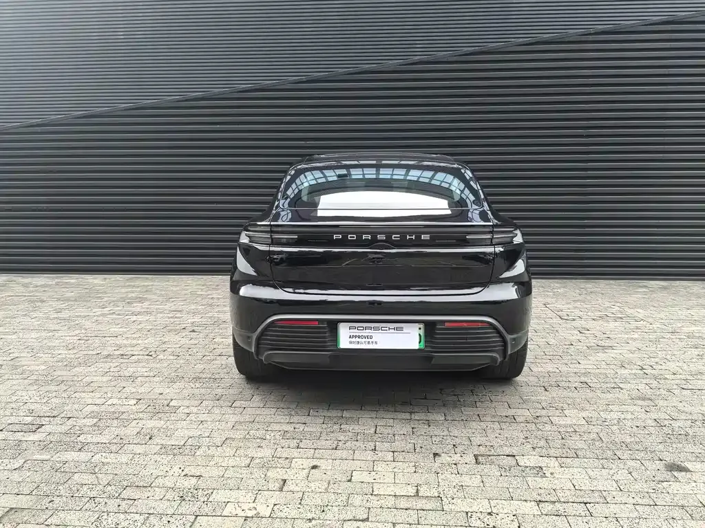 Porsche Macan EV — фото 7