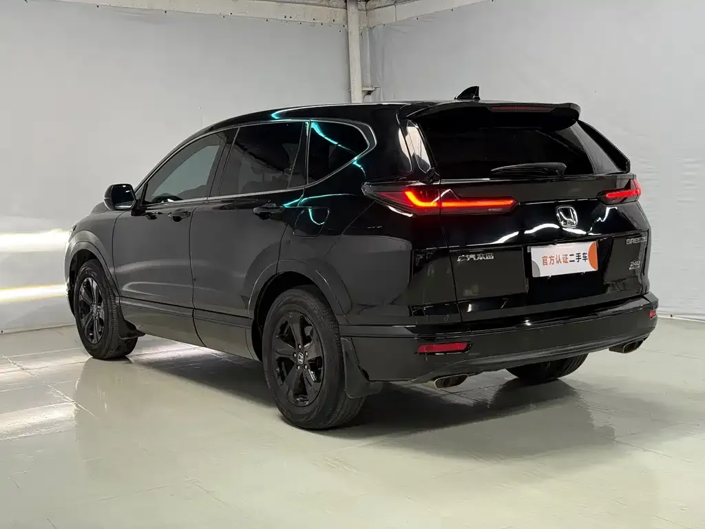Honda Breeze 2021 из CN, фото 6