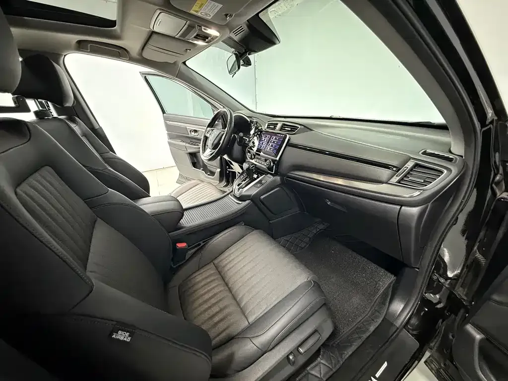 Honda Breeze 2021 из CN, фото 9