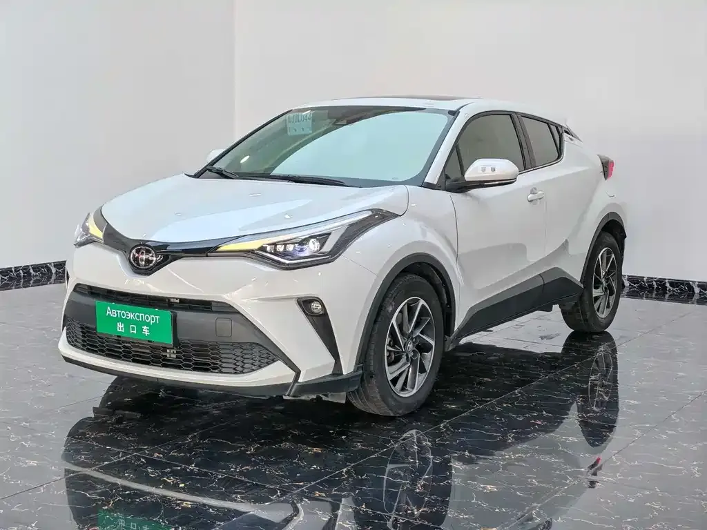 Toyota C-HR 2022 из CN, фото 1