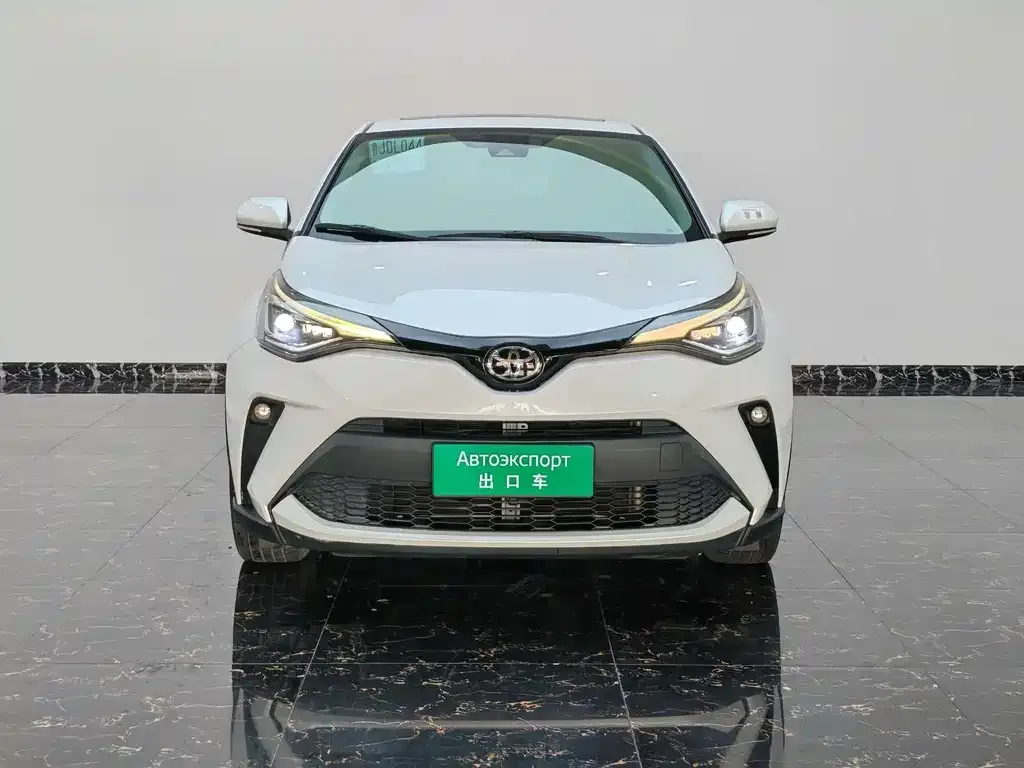 Toyota C-HR 2022 из CN, фото 2