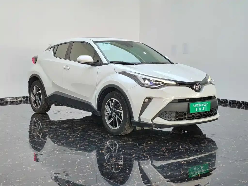 Toyota C-HR 2022 из CN, фото 3