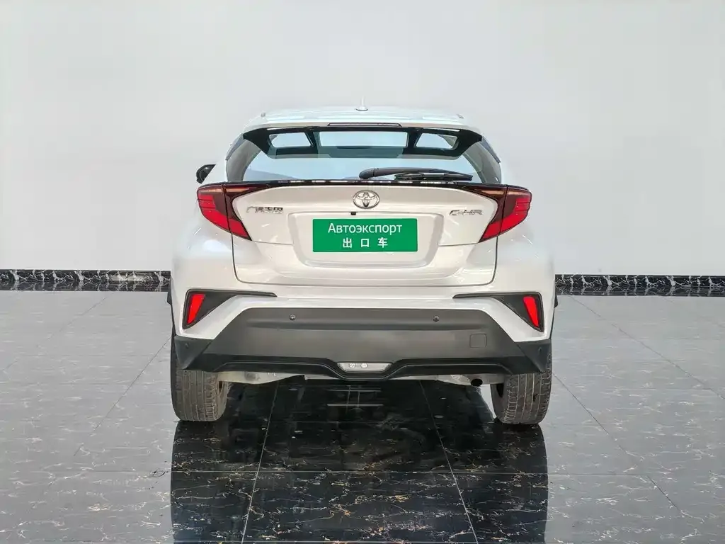 Toyota C-HR 2022 из CN, фото 4