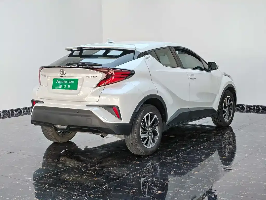 Toyota C-HR 2022 из CN, фото 5