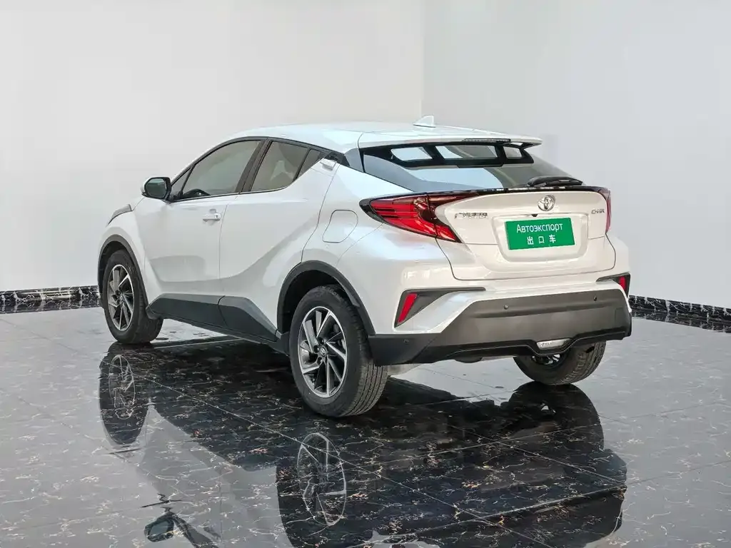 Toyota C-HR 2022 из CN, фото 7