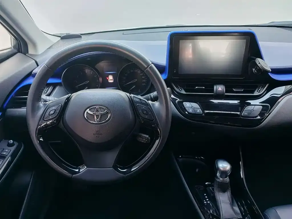 Toyota C-HR 2022 из CN, фото 9