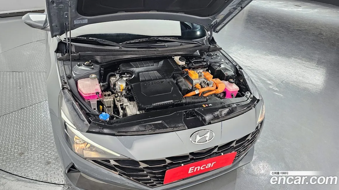 Hyundai AVANTE — фото 6