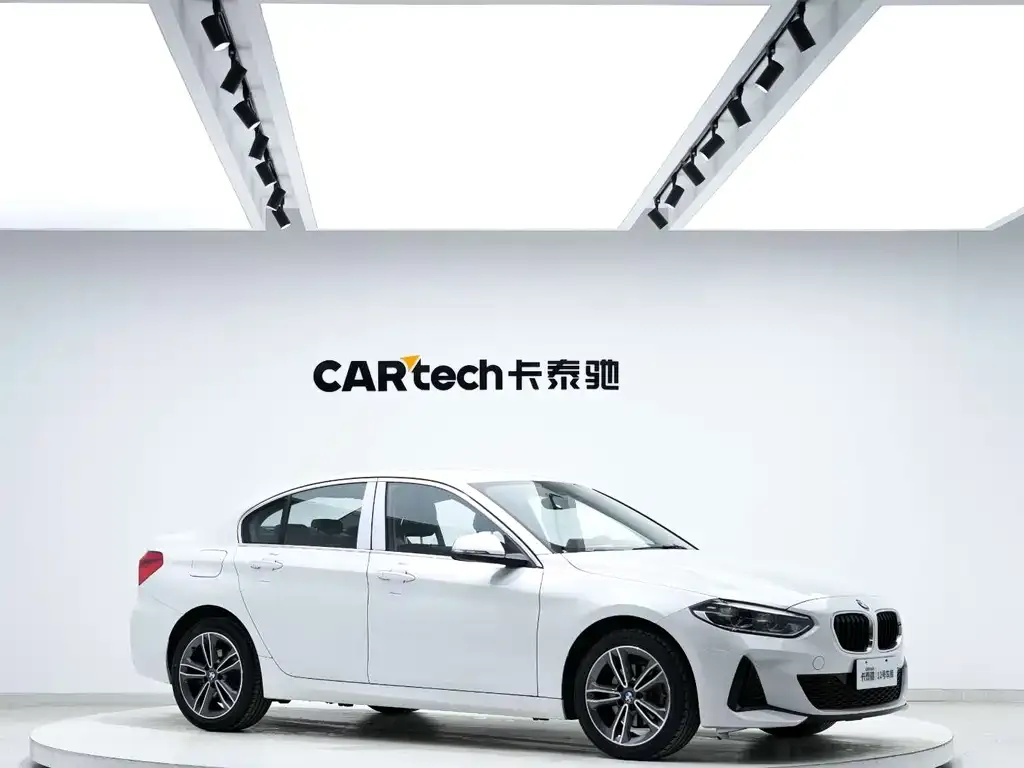 BMW 1 Series 2022 из CN, фото 5