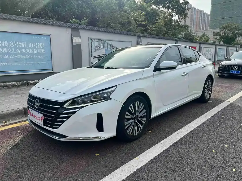 Nissan Teana 2023 из CN, фото 1