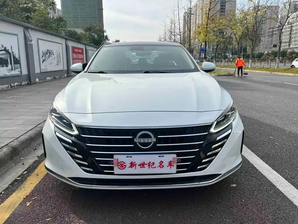 Nissan Teana 2023 из CN, фото 2