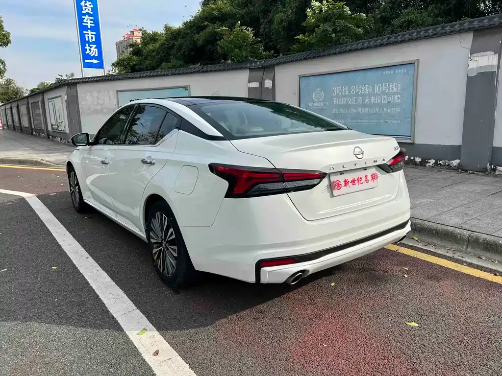 Nissan Teana 2023 из CN, фото 5