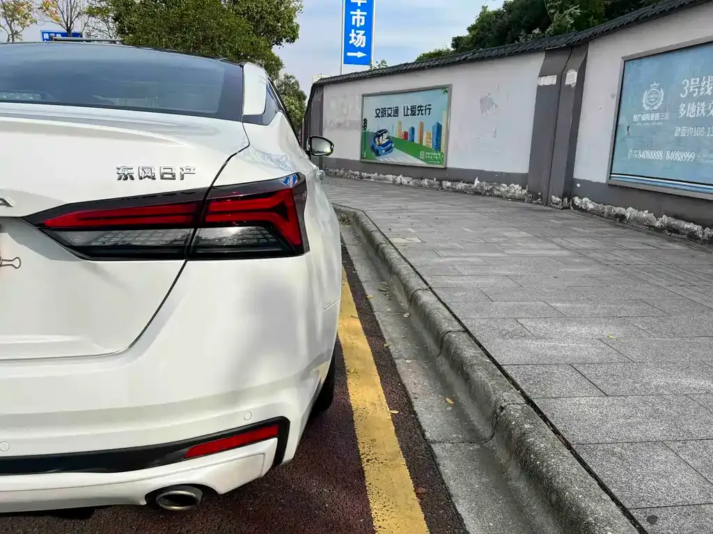 Nissan Teana 2023 из CN, фото 7