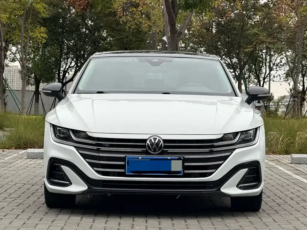 Volkswagen CC — фото 2