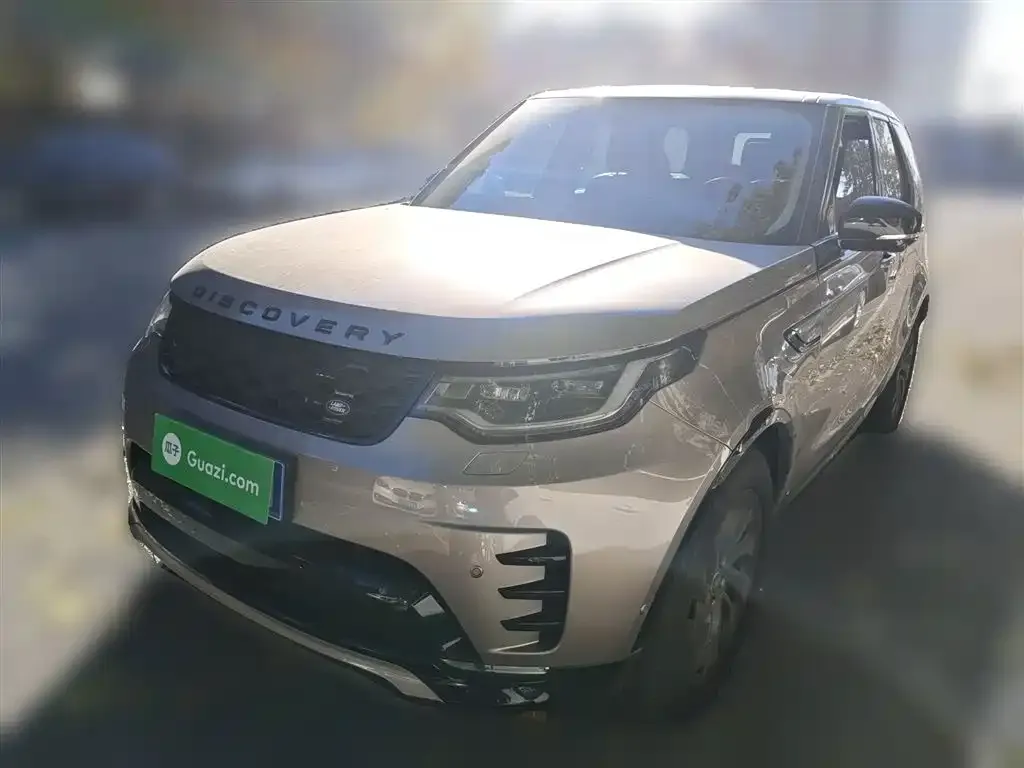 Land Rover Discovery — фото 2