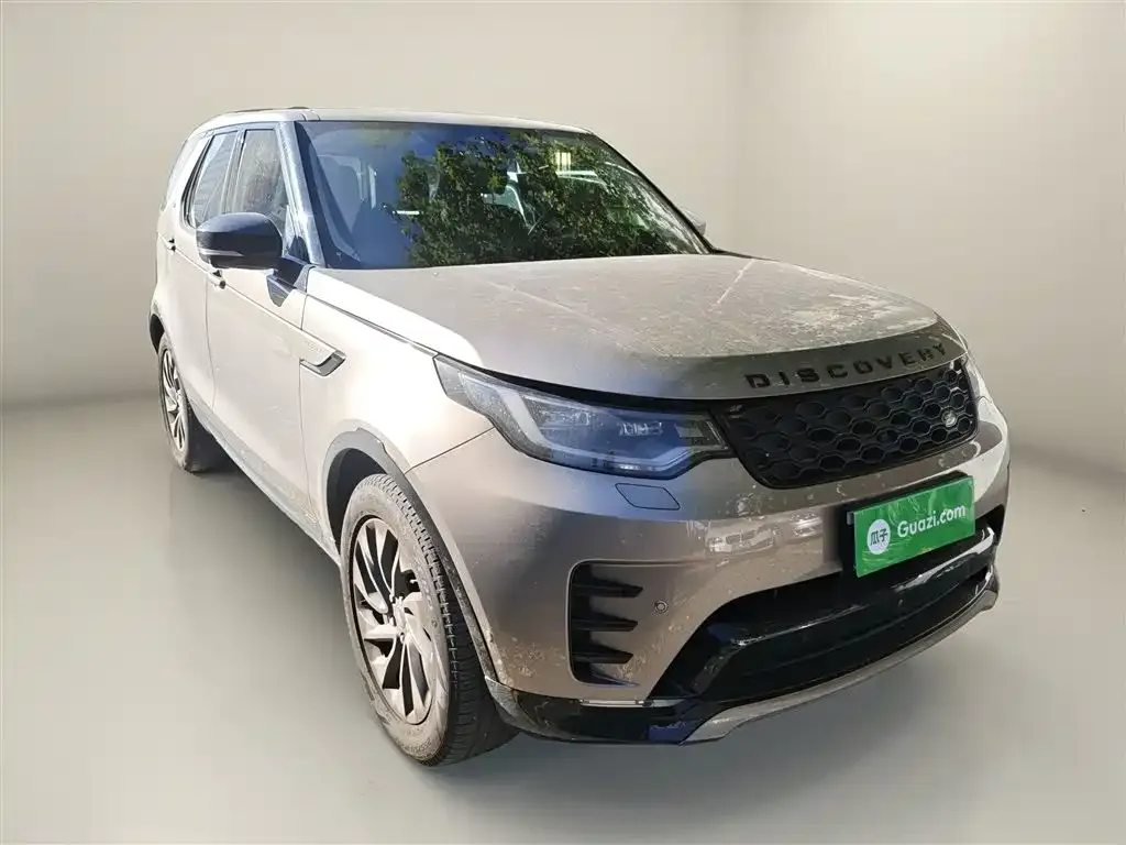 Land Rover Discovery — фото 4