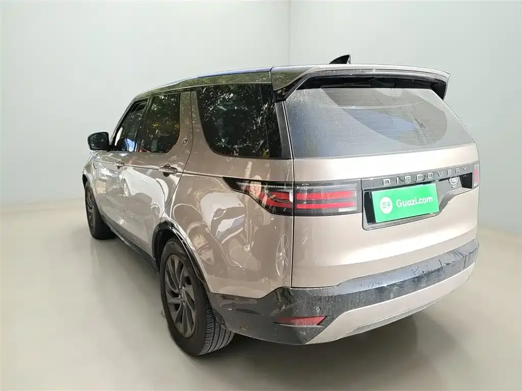 Land Rover Discovery — фото 5