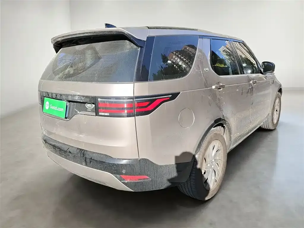 Land Rover Discovery — фото 7