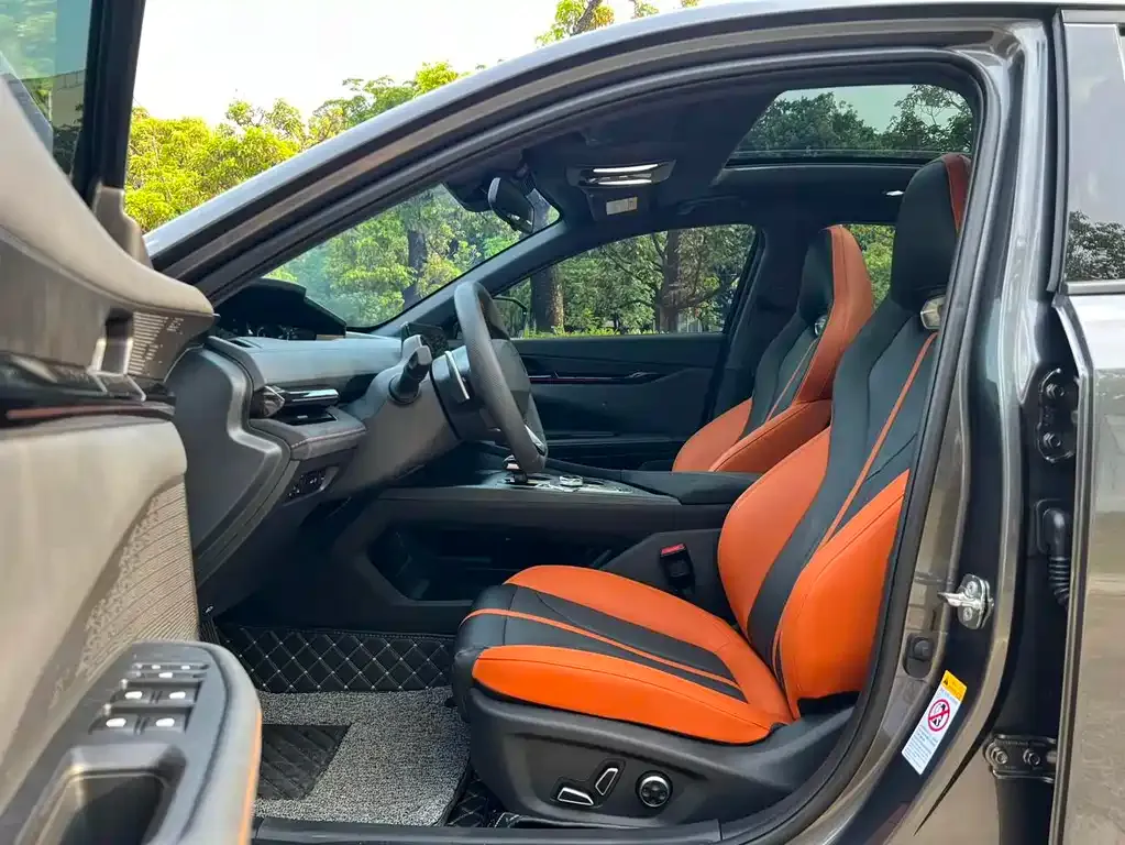 Changan UNI-V 2024 из CN, фото 10