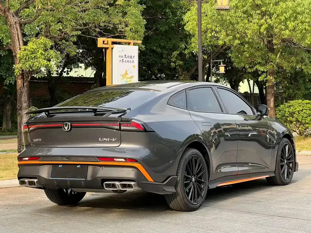 Changan UNI-V 2024 из CN, фото 6