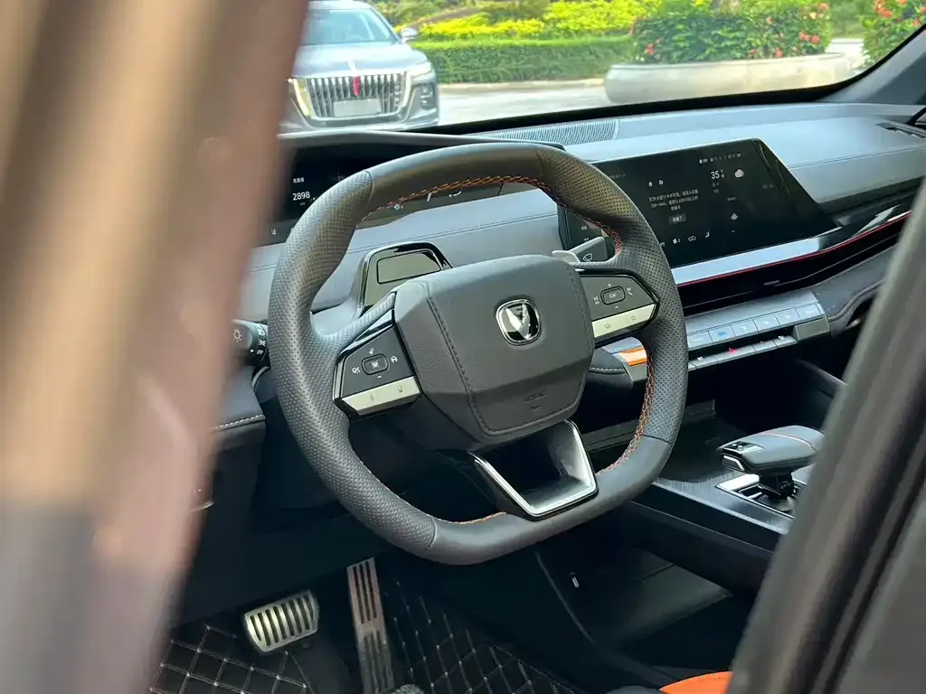 Changan UNI-V 2024 из CN, фото 8