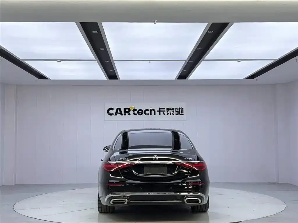 Mercedes-Benz S-Class 2022 из CN, фото 4