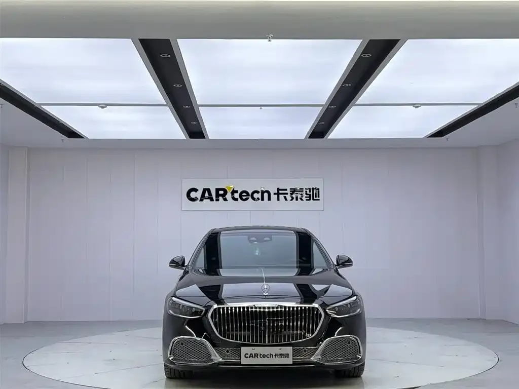 Mercedes-Benz S-Class 2022 из CN, фото 8
