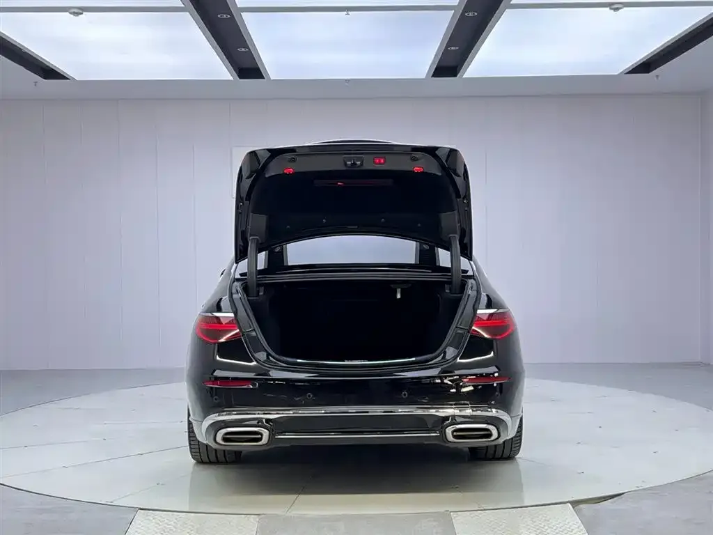 Mercedes-Benz S-Class 2022 из CN, фото 9