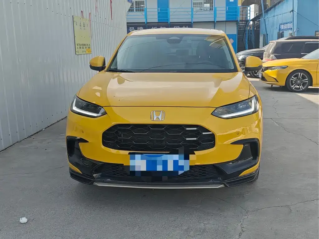 Honda ZR-V 2022 из CN, фото 1