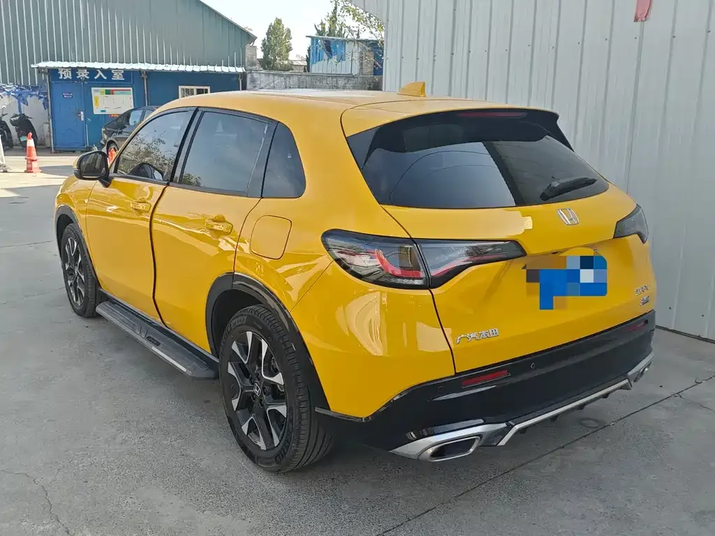 Honda ZR-V 2022 из CN, фото 10