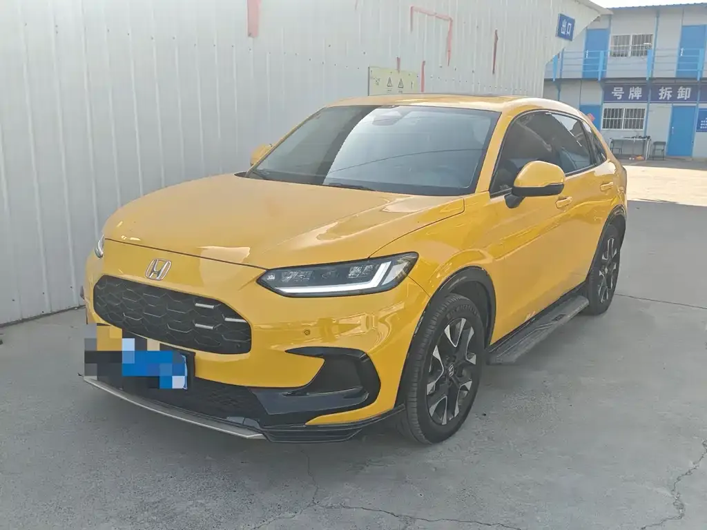 Honda ZR-V 2022 из CN, фото 2