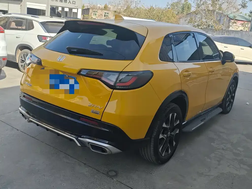 Honda ZR-V 2022 из CN, фото 3
