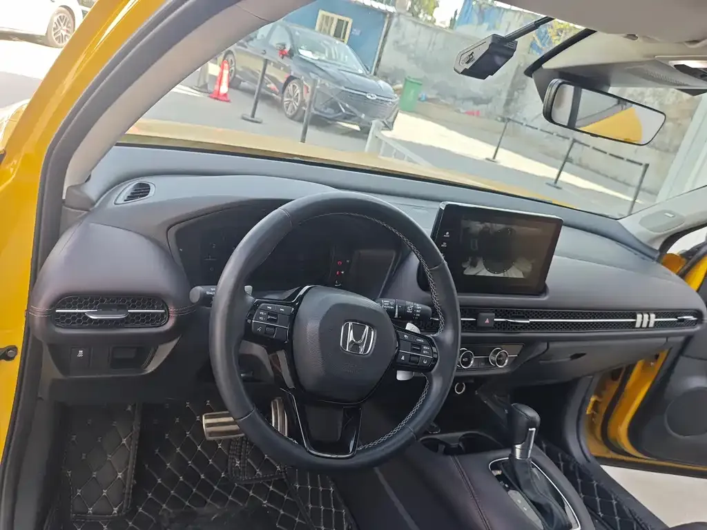 Honda ZR-V 2022 из CN, фото 6