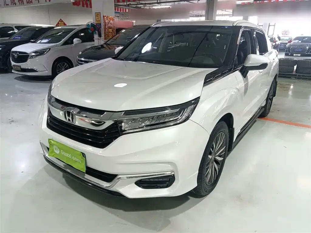 Honda Avancier 2021 из CN, фото 2