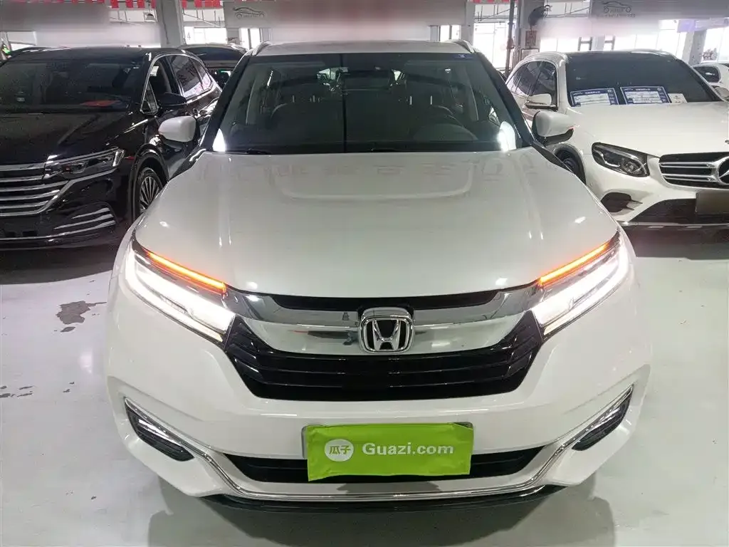 Honda Avancier 2021 из CN, фото 3