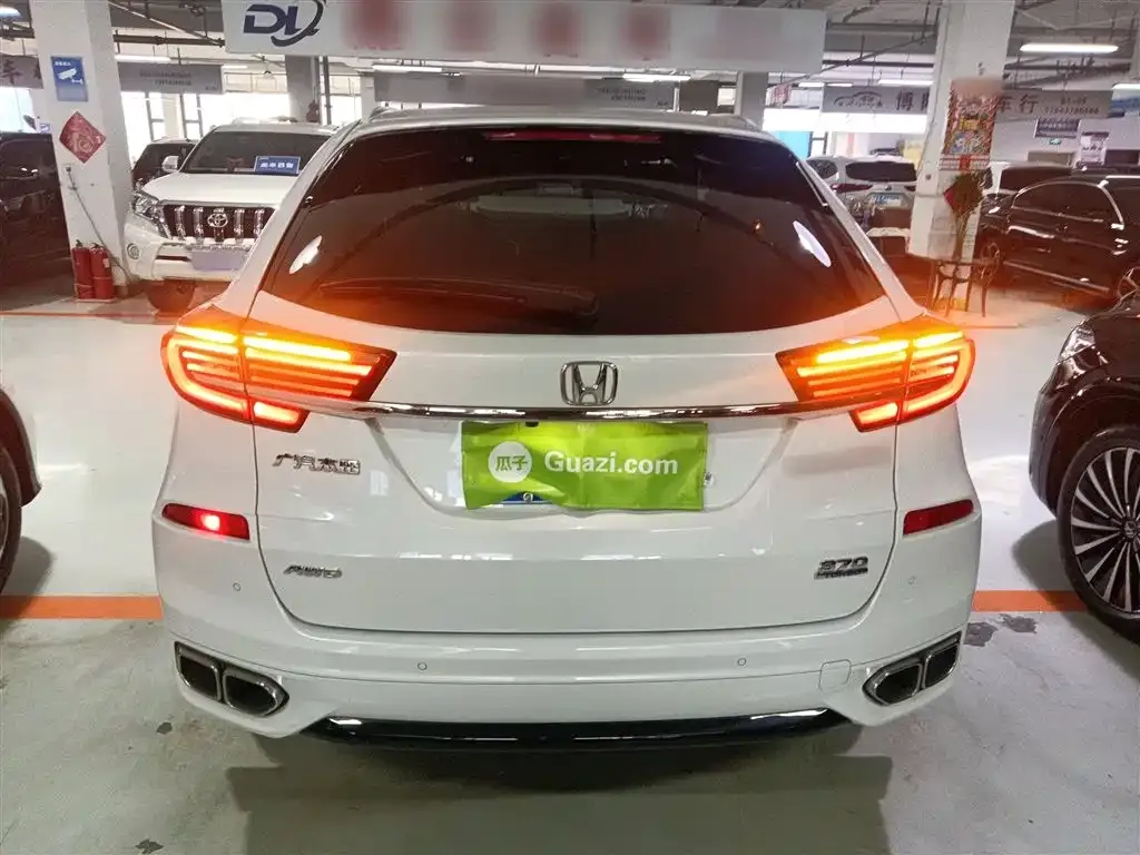Honda Avancier 2021 из CN, фото 6