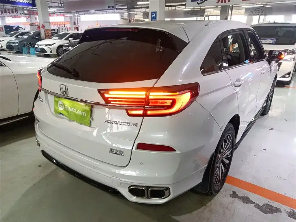 Honda Avancier 2021 из CN, фото 7