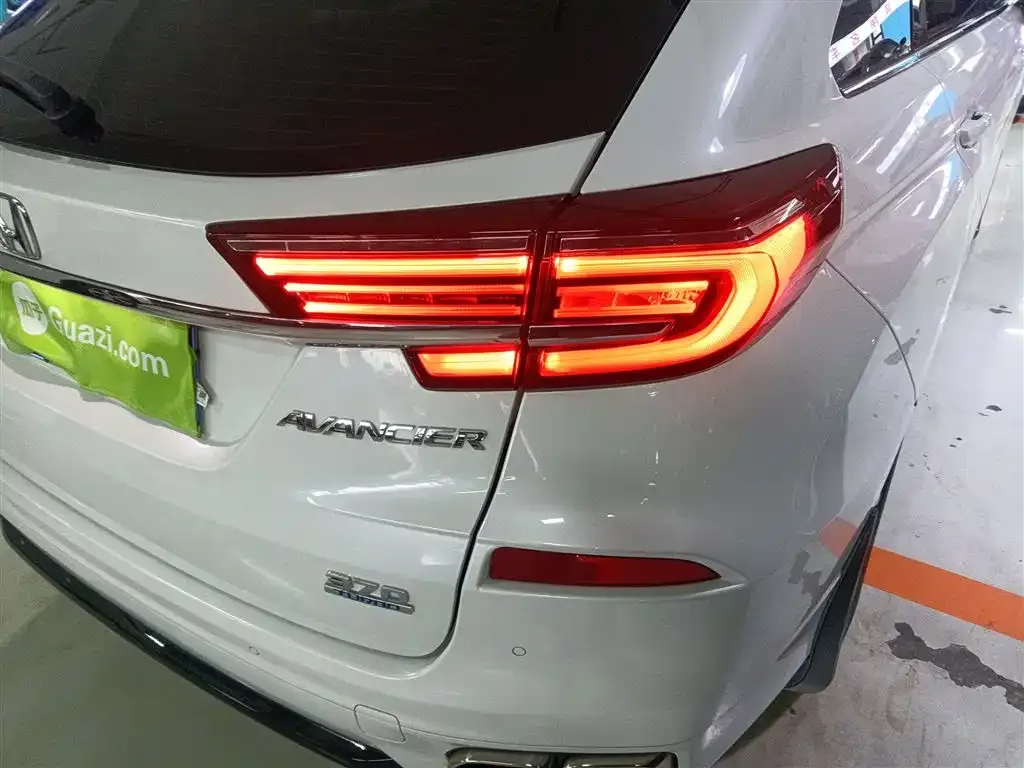 Honda Avancier 2021 из CN, фото 8