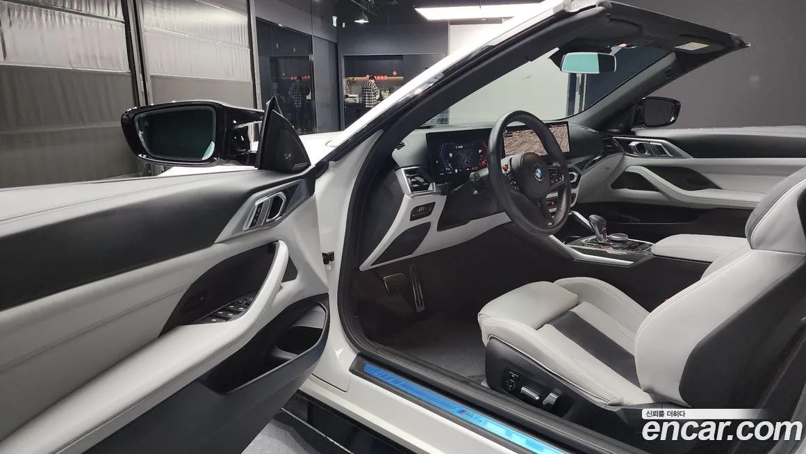 BMW M4 2024 из KR, фото 10
