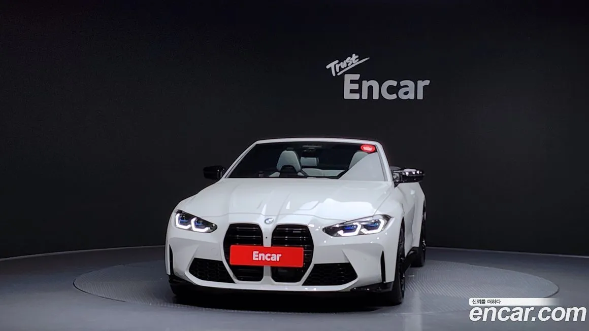 BMW M4 2024 из KR, фото 3