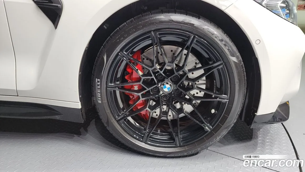 BMW M4 2024 из KR, фото 5