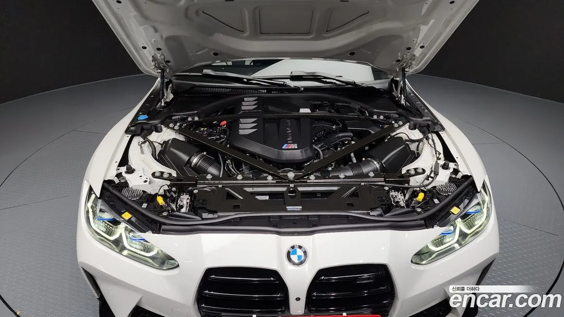 BMW M4 2024 из KR, фото 6