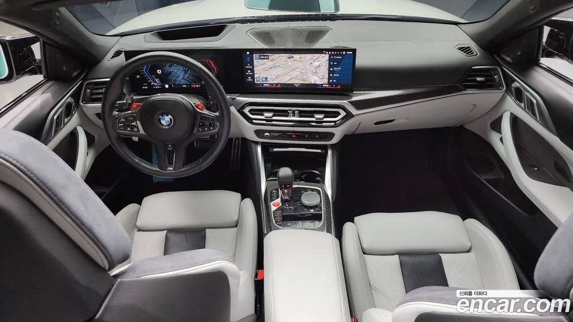 BMW M4 2024 из KR, фото 7