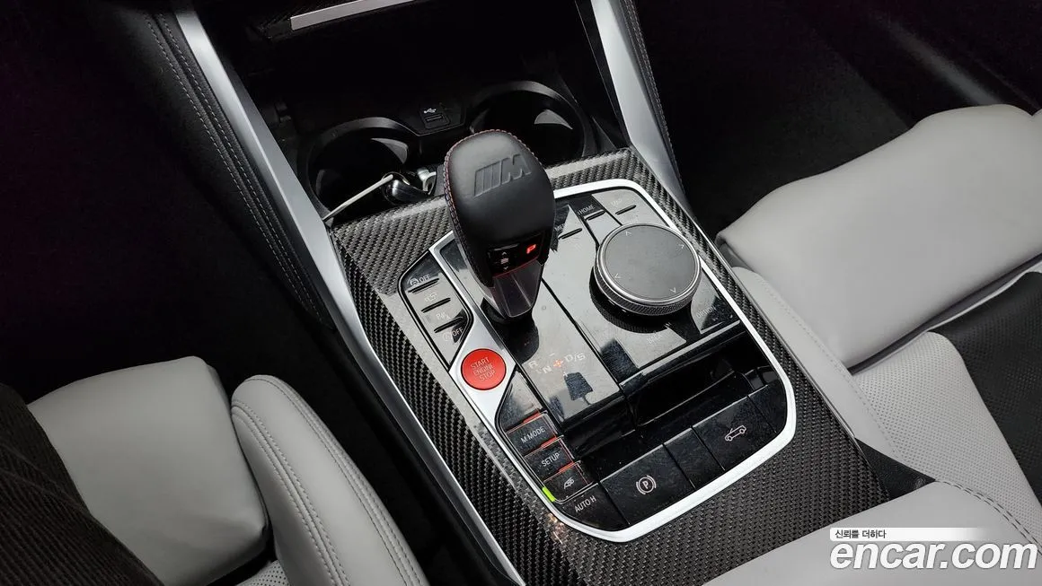 BMW M4 2024 из KR, фото 9