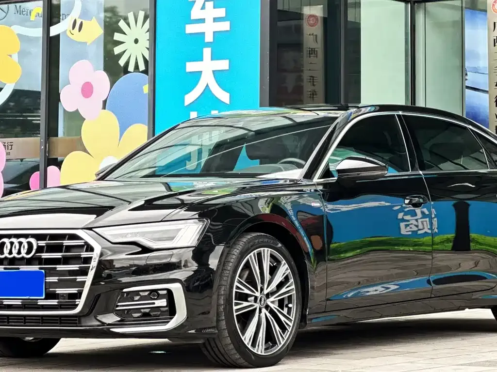 [object Object] A6L 2023 из CN, фото 3