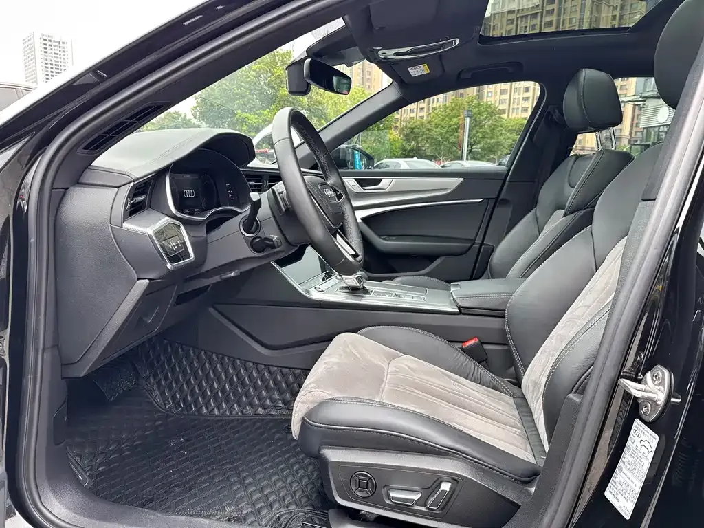 [object Object] A6L 2023 из CN, фото 4