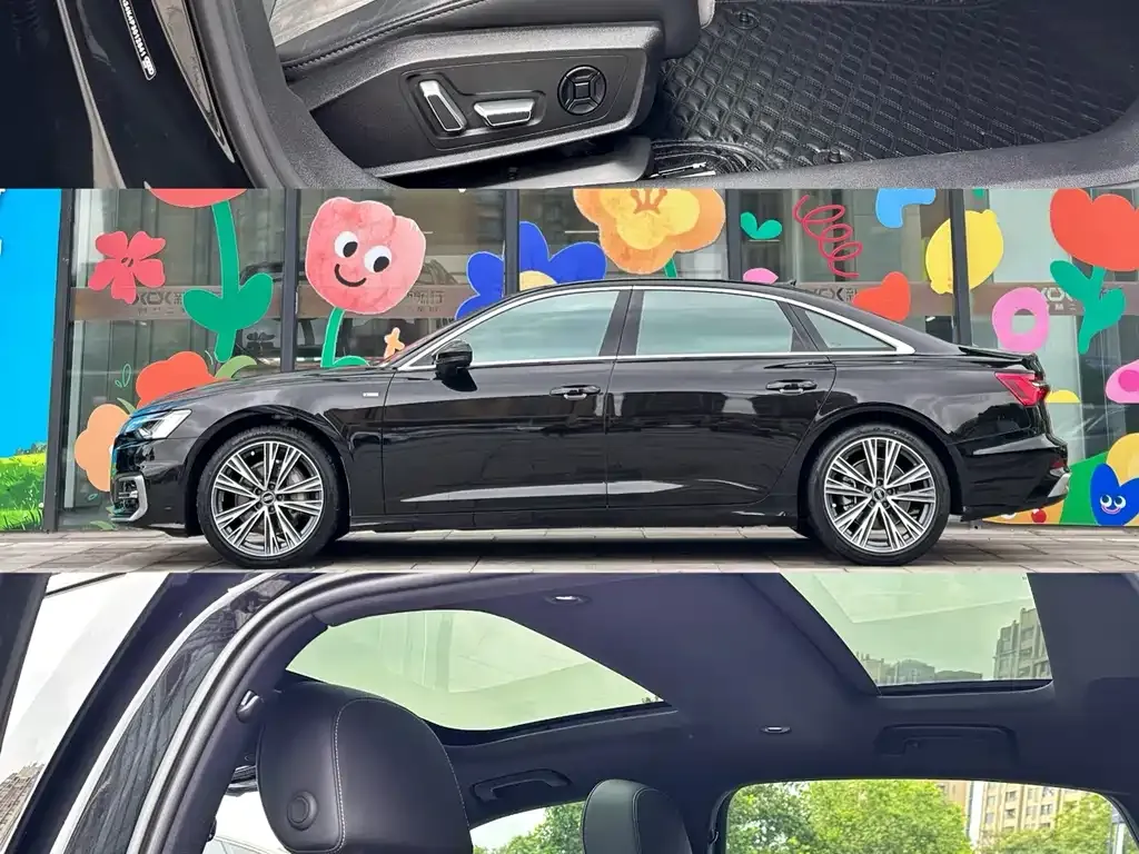 [object Object] A6L 2023 из CN, фото 5